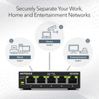 Business GS305E Ethernet Switch