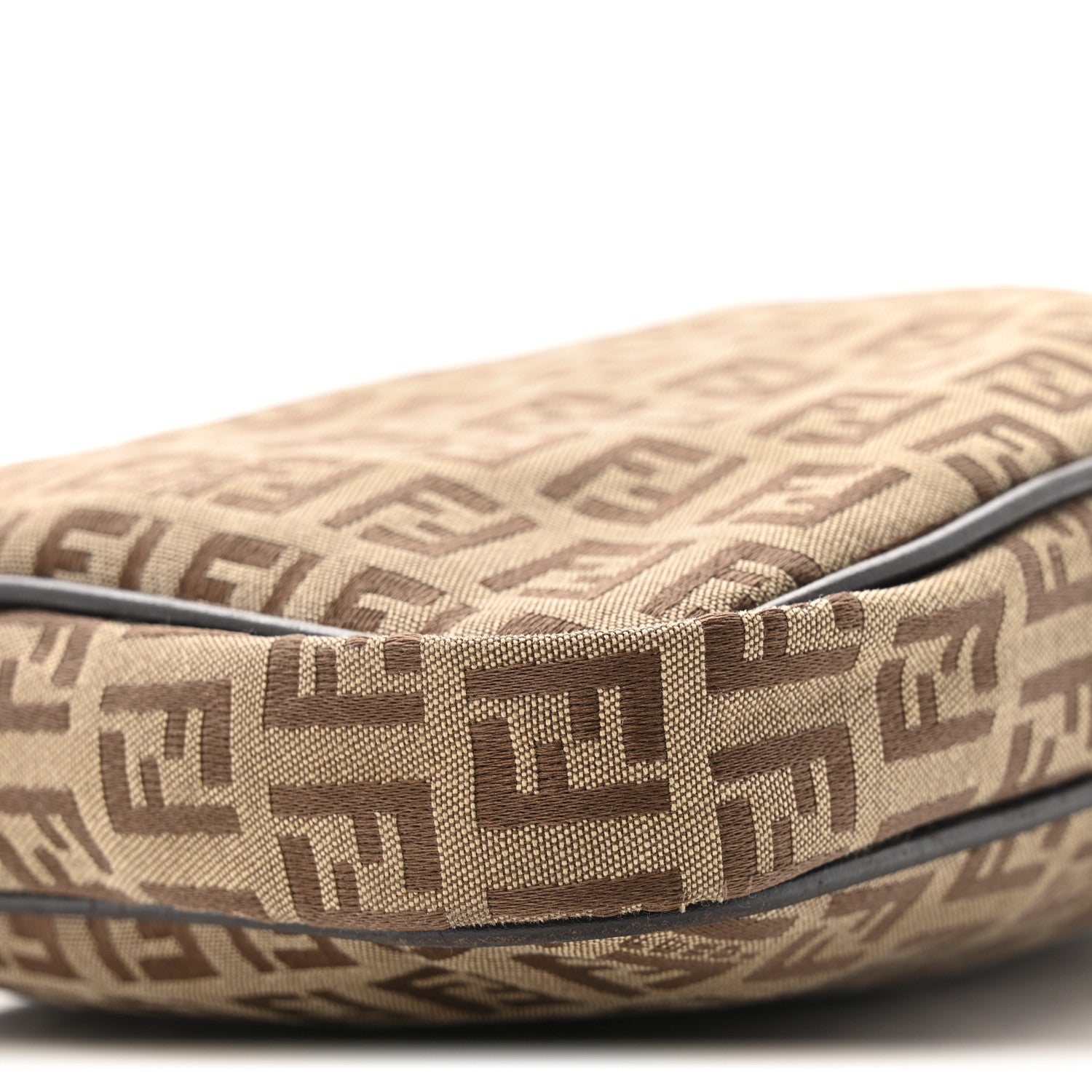 Zucchino Crossbody Dark Brown