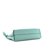 Calfskin Mini Flamenco Knot Bag Fresh Mint