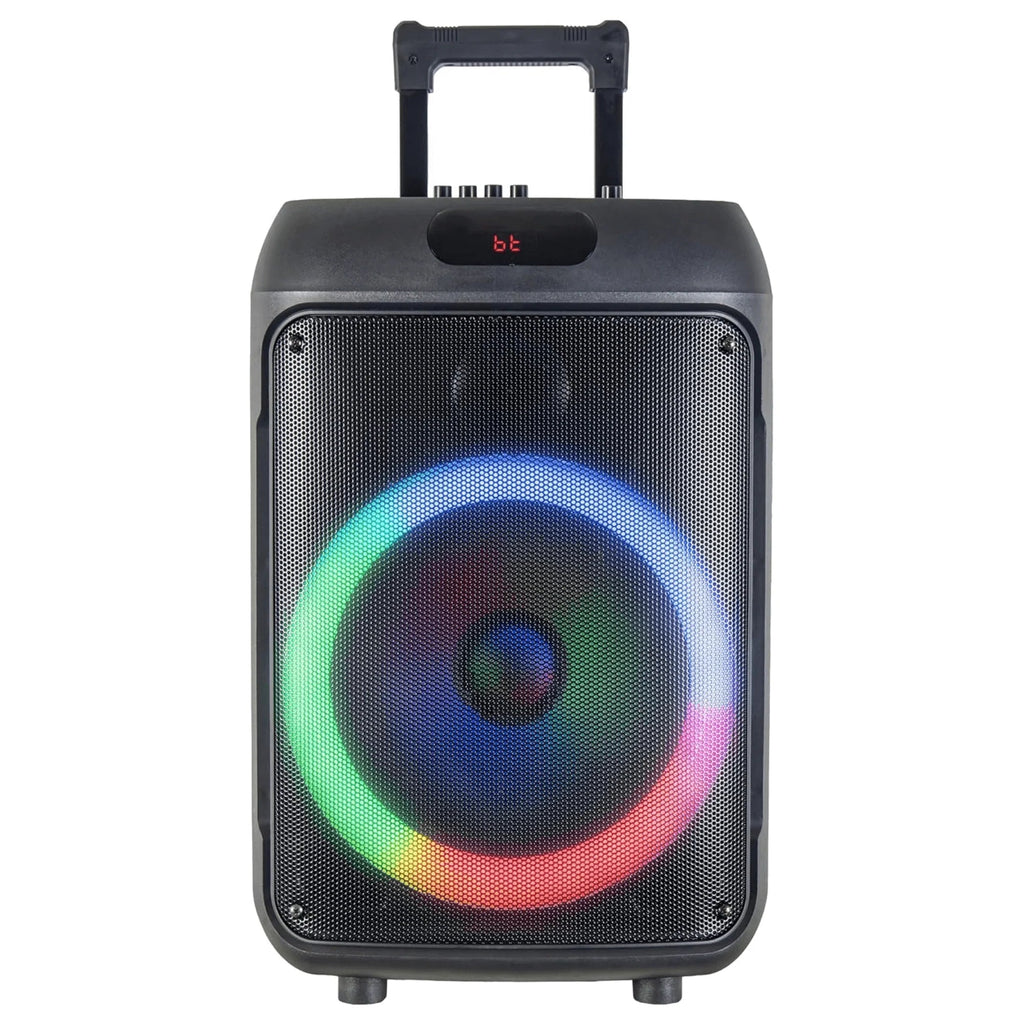 12-Inch Portable Bluetooth Party Speaker