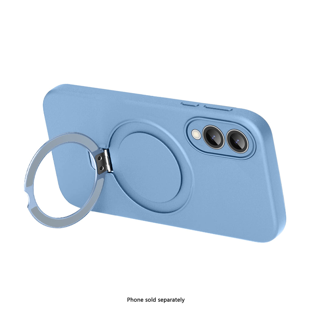 SAHARA - Venture Series Silicone Kickstand Case - Samsung Galaxy S25 Edge