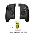 M6 Gemini Game Console Controller for Nintendo Switch Joypad Left Right Handle Grip for Nintend Switch OLED Gamepad - Kit 9