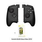 M6 Gemini Game Console Controller for Nintendo Switch Joypad Left Right Handle Grip for Nintend Switch OLED Gamepad - Kit 9