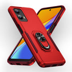SAHARA - Raider Series Heavy Duty Kickstand Case - Motorola Moto G 5G (2024)