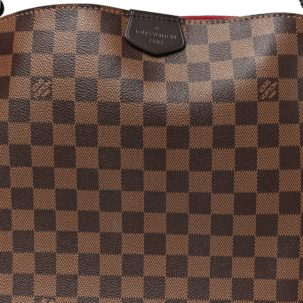 Damier Ebene Graceful PM