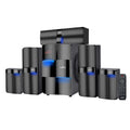 5.1 Channel Surround Sound Bluetooth Speaker System