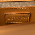 Smooth Calfskin Le Grand Bambino Camel