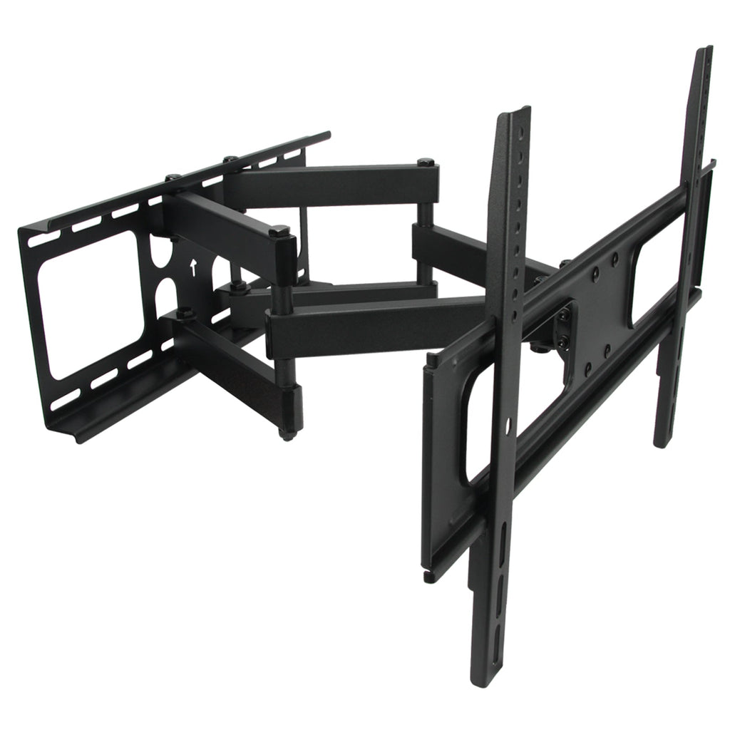 Full Motion Double Articulating Wall Mount for 32 to 70 Inch Screens