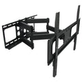 Full Motion Double Articulating Wall Mount for 32 to 70 Inch Screens