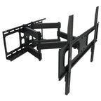 Full Motion Double Articulating Wall Mount for 32 to 70 Inch Screens