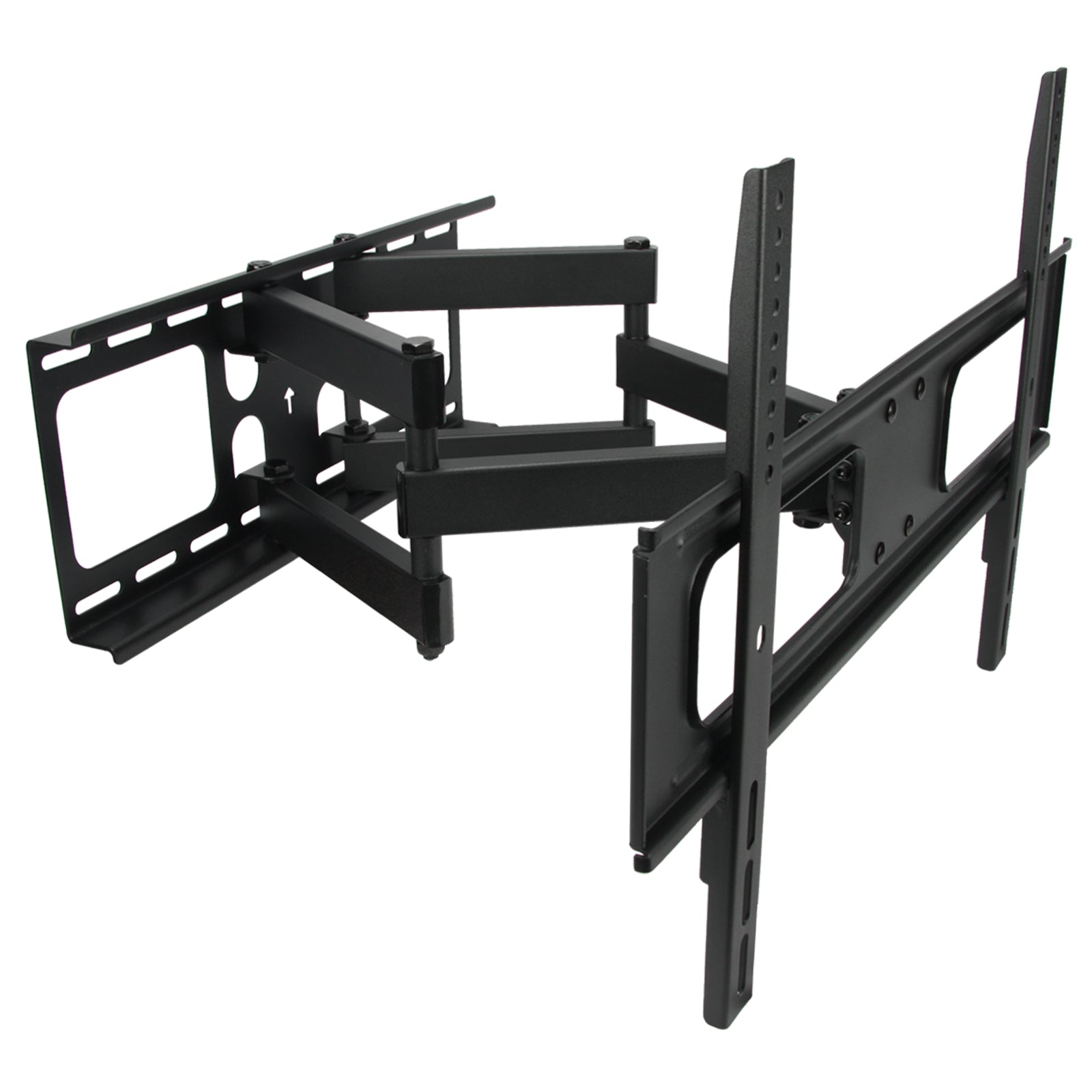 Full Motion Double Articulating Wall Mount for 32 to 70 Inch Screens