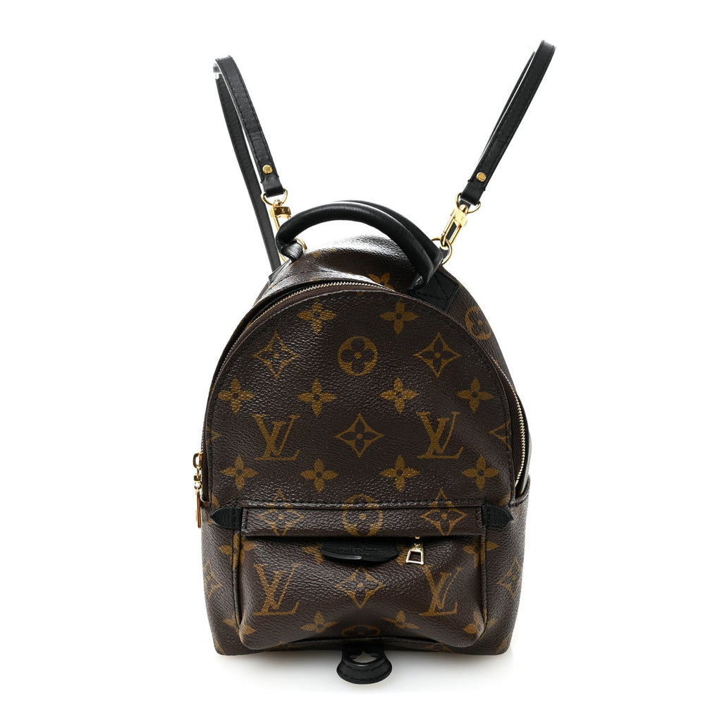 Monogram Palm Springs Backpack Mini