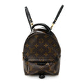 Monogram Palm Springs Backpack Mini