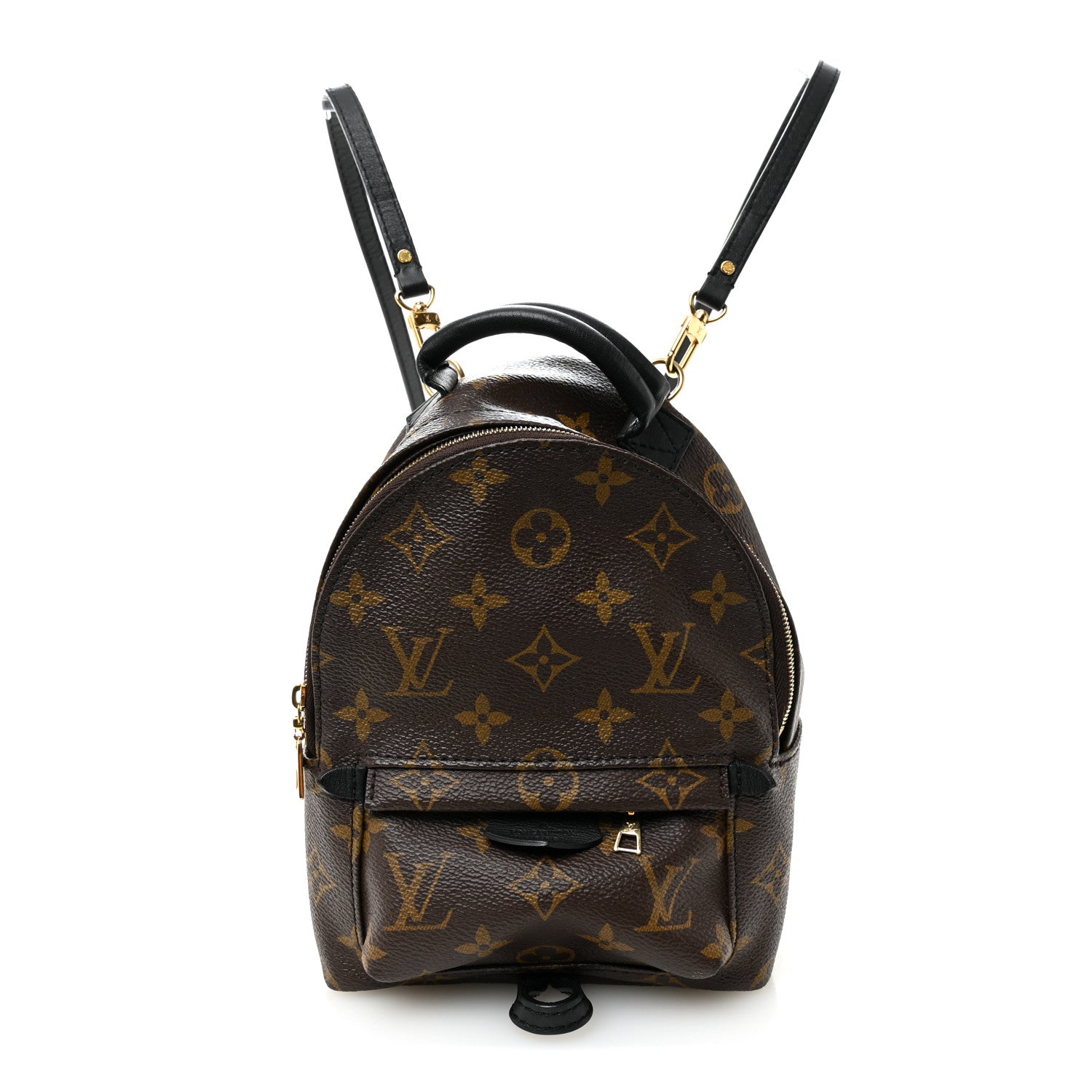 Monogram Palm Springs Backpack Mini