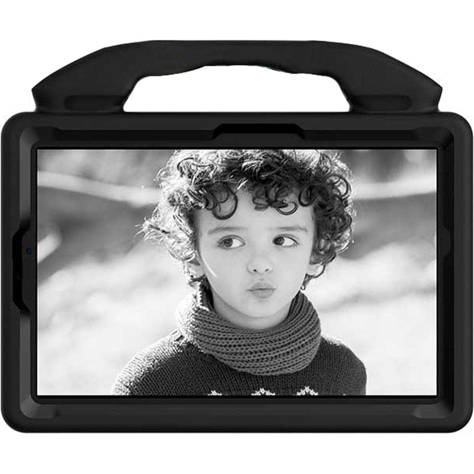 SAHARA - KidProof Case for Samsung Galaxy Tab A9+ - Black