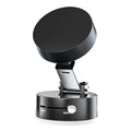KENRO Magnetic Phone Mount 360° Adjustable Suction Holder - Black