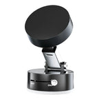 KENRO Magnetic Phone Mount 360° Adjustable Suction Holder - Black