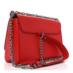 Epi Twist Shoulder Bag MM Coquelicot