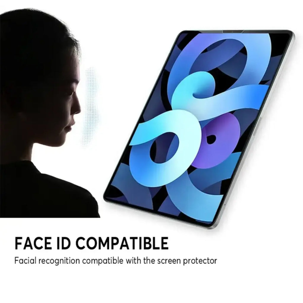 SAHARA - ZeroDamage UltraStrong+ Tempered Glass Screen Protector for Apple iPad 10.9" (10th Generation 2022) - Privacy