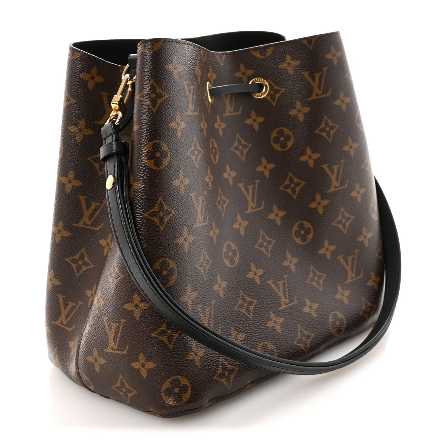 Monogram Neonoe MM Black
