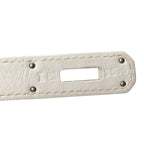 Togo Birkin 35 White