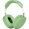 SAHARA - Silicone Combo Kit Case for Apple AirPods Max Headphones - Green