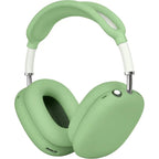 SAHARA - Silicone Combo Kit Case for Apple AirPods Max Headphones - Green