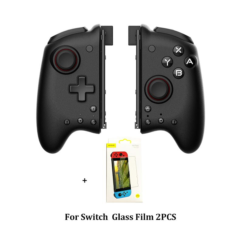 M6 Gemini Game Console Controller for Nintendo Switch Joypad Left Right Handle Grip for Nintend Switch OLED Gamepad - Kit 10