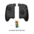 M6 Gemini Game Console Controller for Nintendo Switch Joypad Left Right Handle Grip for Nintend Switch OLED Gamepad - Kit 10