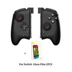M6 Gemini Game Console Controller for Nintendo Switch Joypad Left Right Handle Grip for Nintend Switch OLED Gamepad - Kit 10