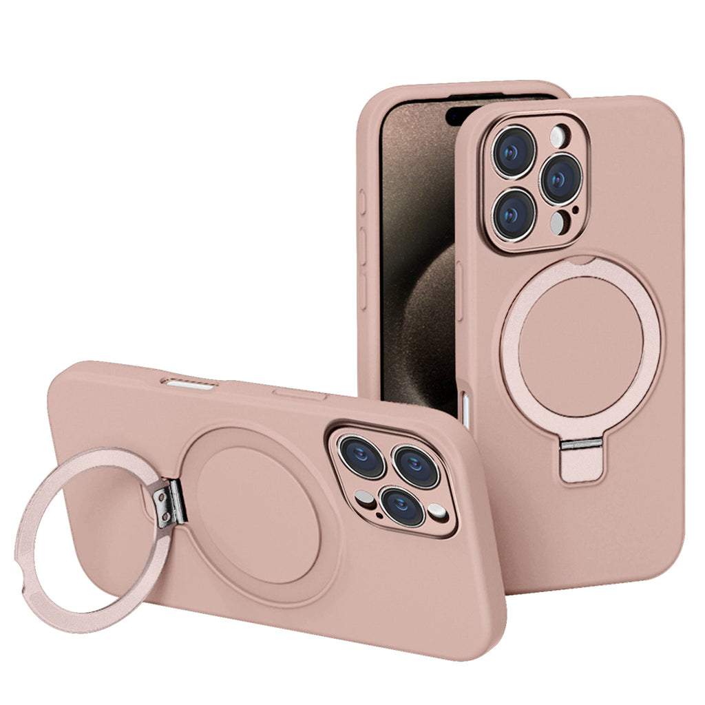 SAHARA - Venture Series Slim Kickstand Case - Apple iPhone 16 Pro Max