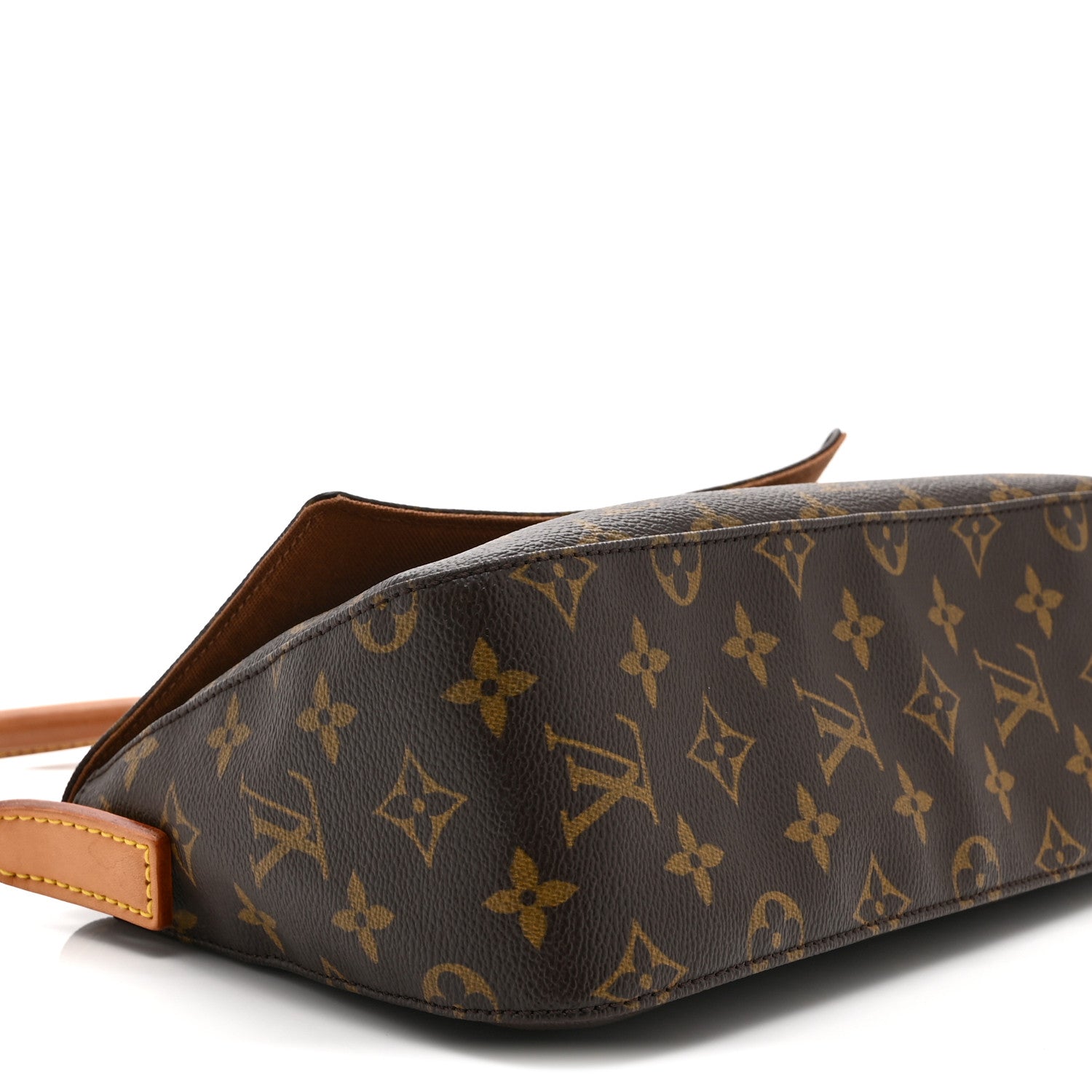 Monogram Mini Looping