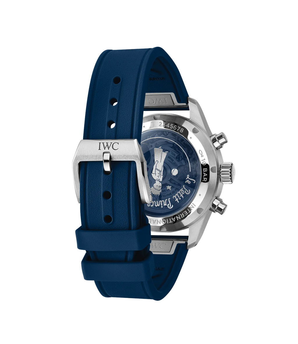 Pilot's Watch Chronograph 41 Le Petit Prince
