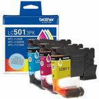 LC501 3PK Original Standard Yield