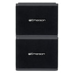 1-Pair Instant Connect Sound Blox Wireless Magnetic Stackable Speakers