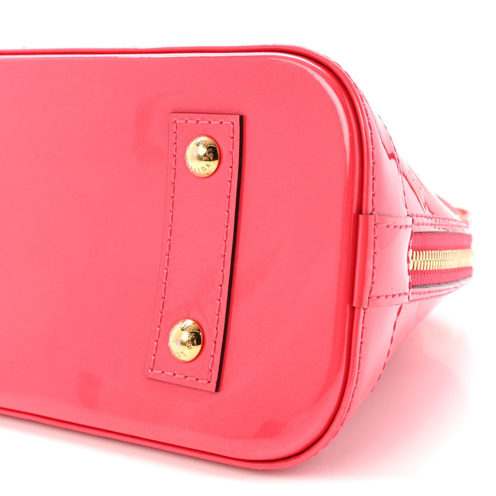 Vernis Alma BB Hot Pink