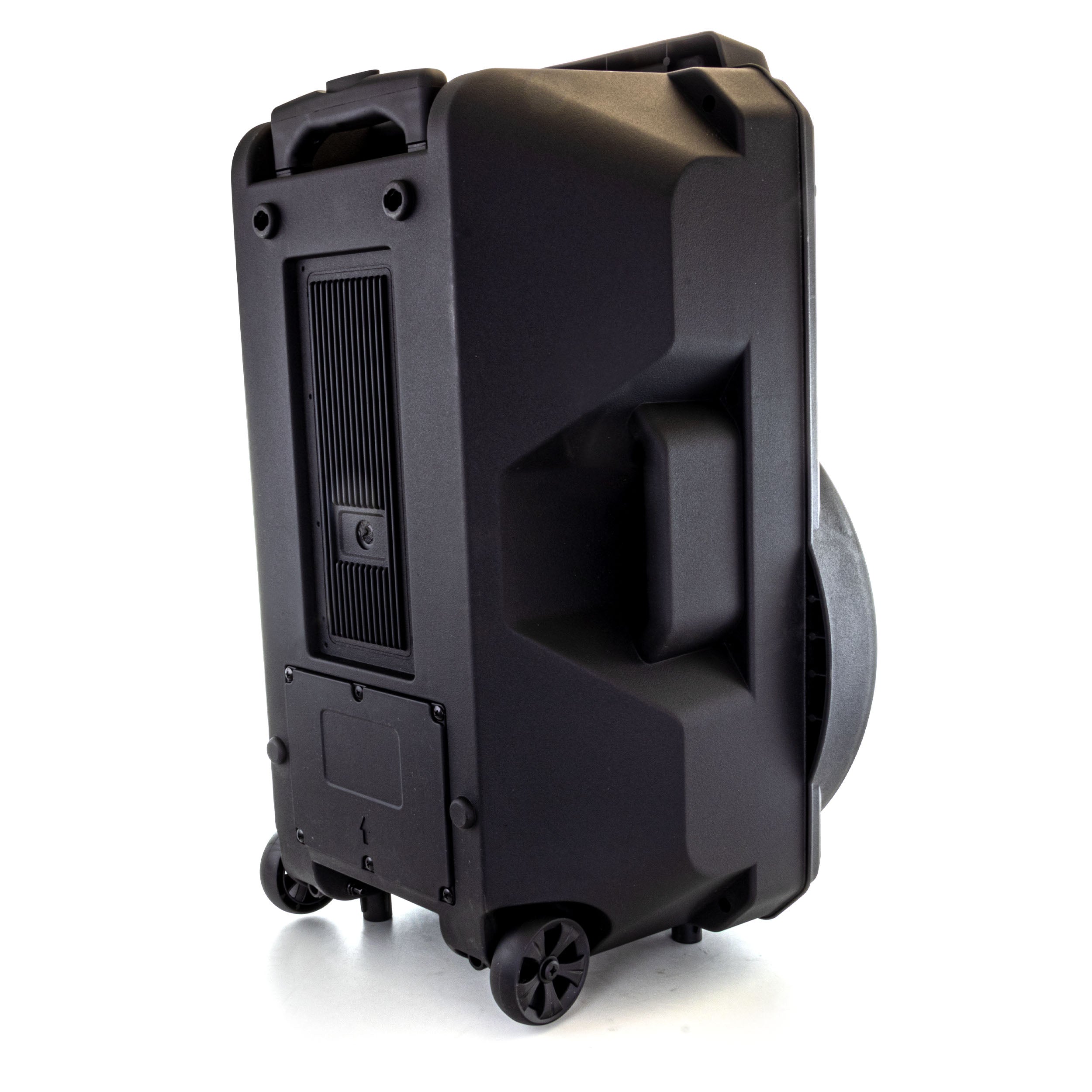 15 Inch Bluetooth Portable Rechargeable Party Speaker