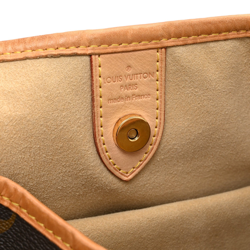 Monogram Galliera PM