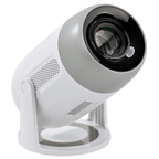 150" Home Theater LCD Projector
