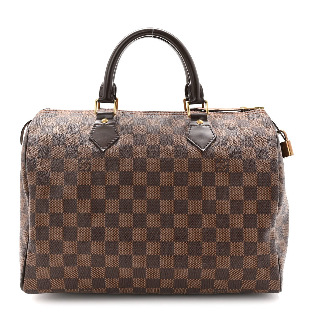 Damier Ebene Speedy 30
