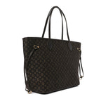 Monogram Idylle Neverfull MM Fusain