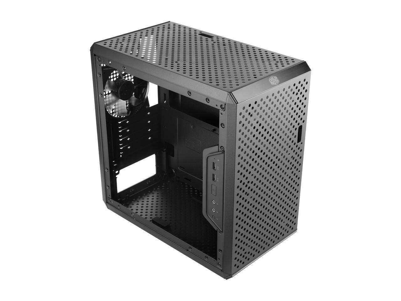 MasterBox Q300L mATX Case w/