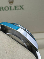 Rolex Steel Submariner Date  - The Hulk - Green Dial - 116610LV