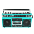 Supersonic 4 Band Radio & Cassette Player + Cassette To Mp3 Converter & Bluetooth