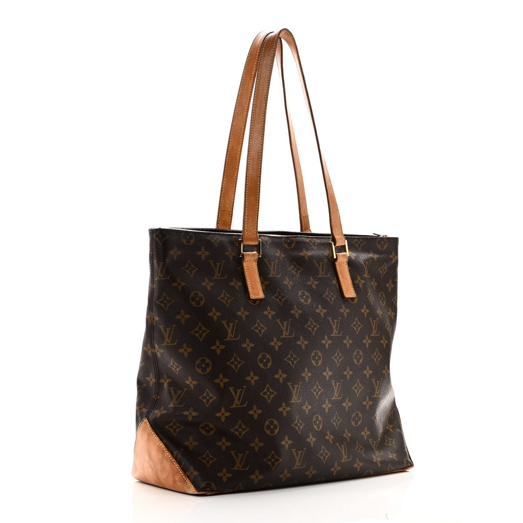 Monogram Cabas Mezzo