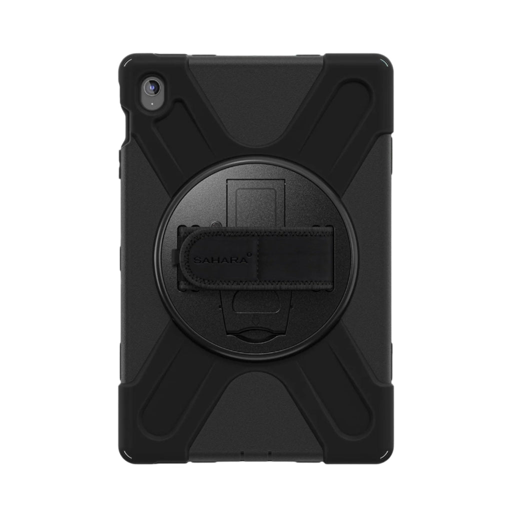 SAHARA - Raider X Series Heavy Duty Hand Strap Case - Samsung Galaxy Tab S10 FE+