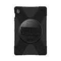 SAHARA - Raider X Series Heavy Duty Hand Strap Case - Samsung Galaxy Tab S10 FE+