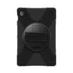 SAHARA - Raider X Series Heavy Duty Hand Strap Case - Samsung Galaxy Tab S10 FE+