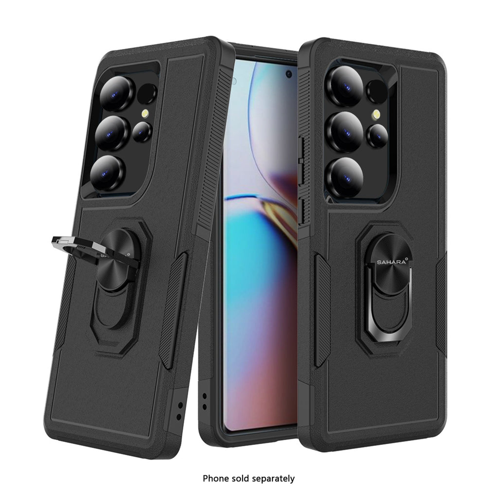 SAHARA - Raider Series Heavy-Duty Case - Samsung Galaxy S25 Ultra