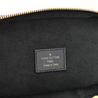 Monogram Ink Vanity PM Black